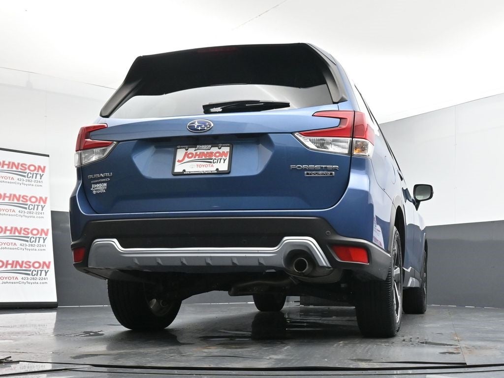 2022 Subaru Forester Touring