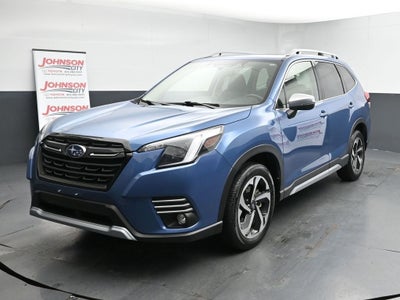 2022 Subaru Forester Touring