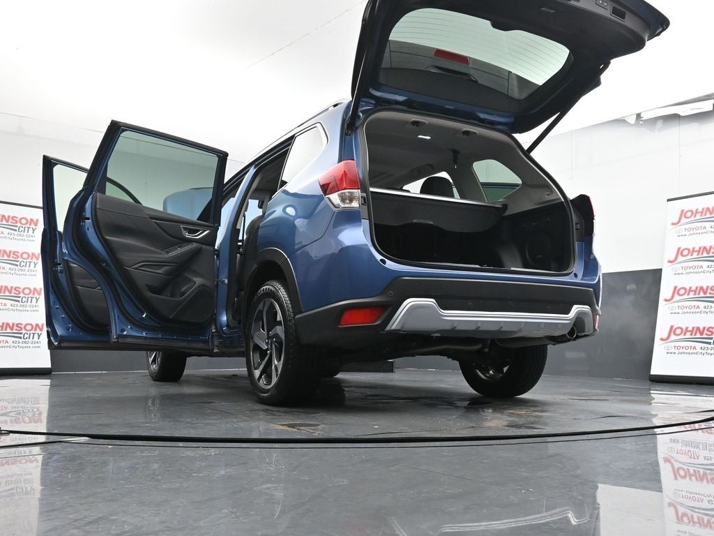 2022 Subaru Forester Touring