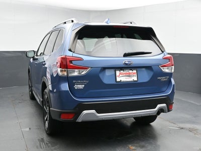 2022 Subaru Forester Touring