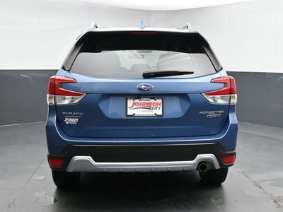 2022 Subaru Forester Touring