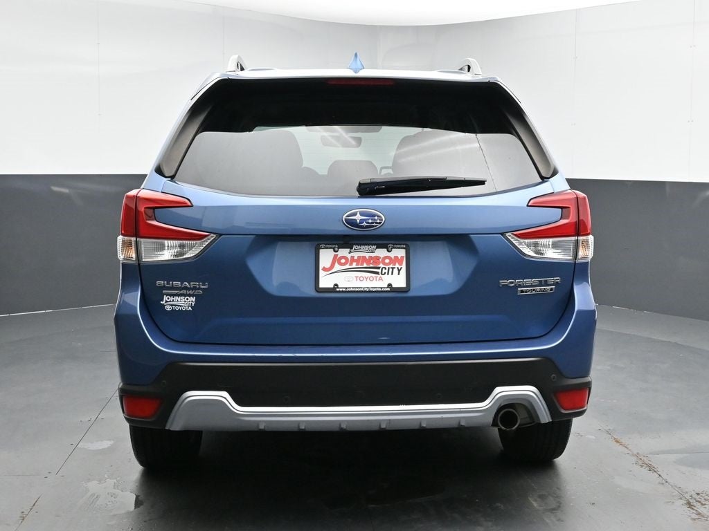2022 Subaru Forester Touring