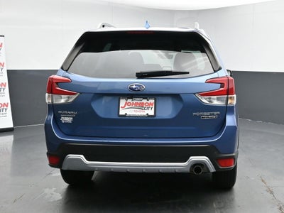 2022 Subaru Forester Touring