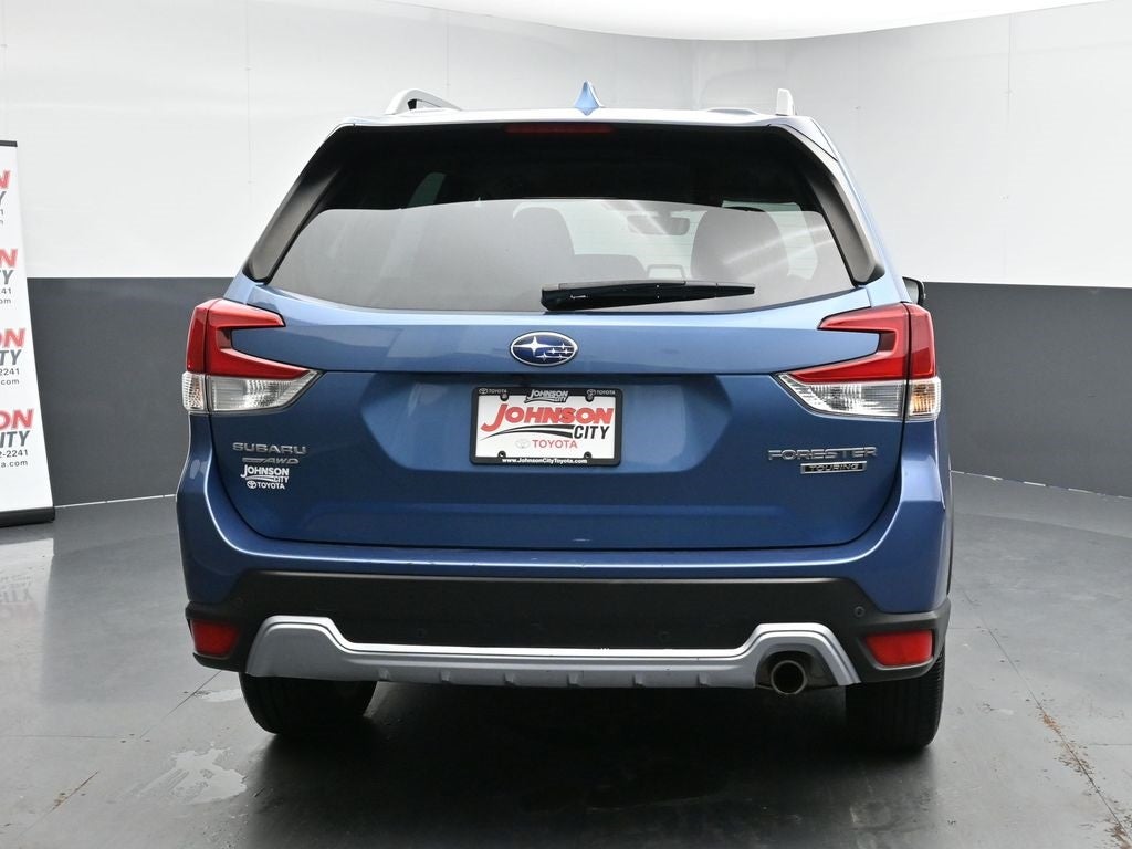2022 Subaru Forester Touring