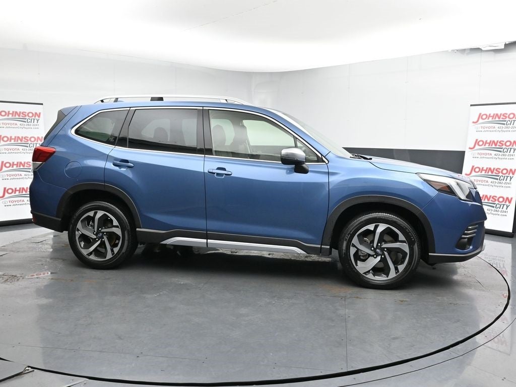 2022 Subaru Forester Touring