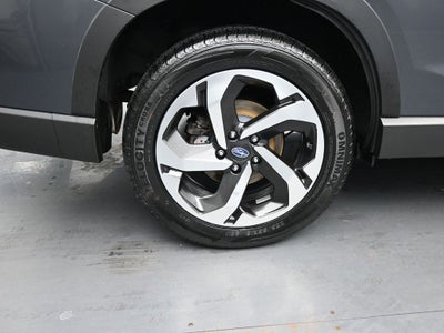 2022 Subaru Forester Touring