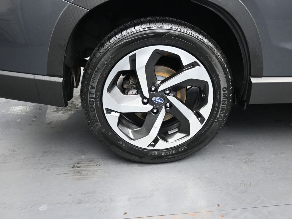 2022 Subaru Forester Touring