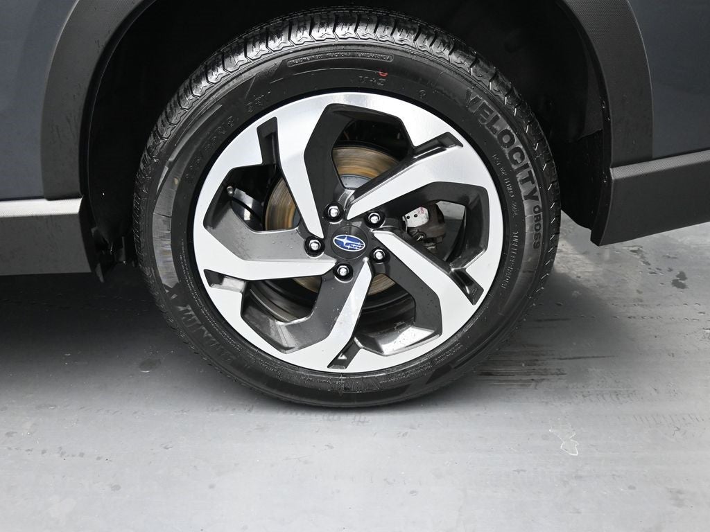 2022 Subaru Forester Touring