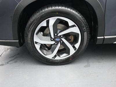 2022 Subaru Forester Touring