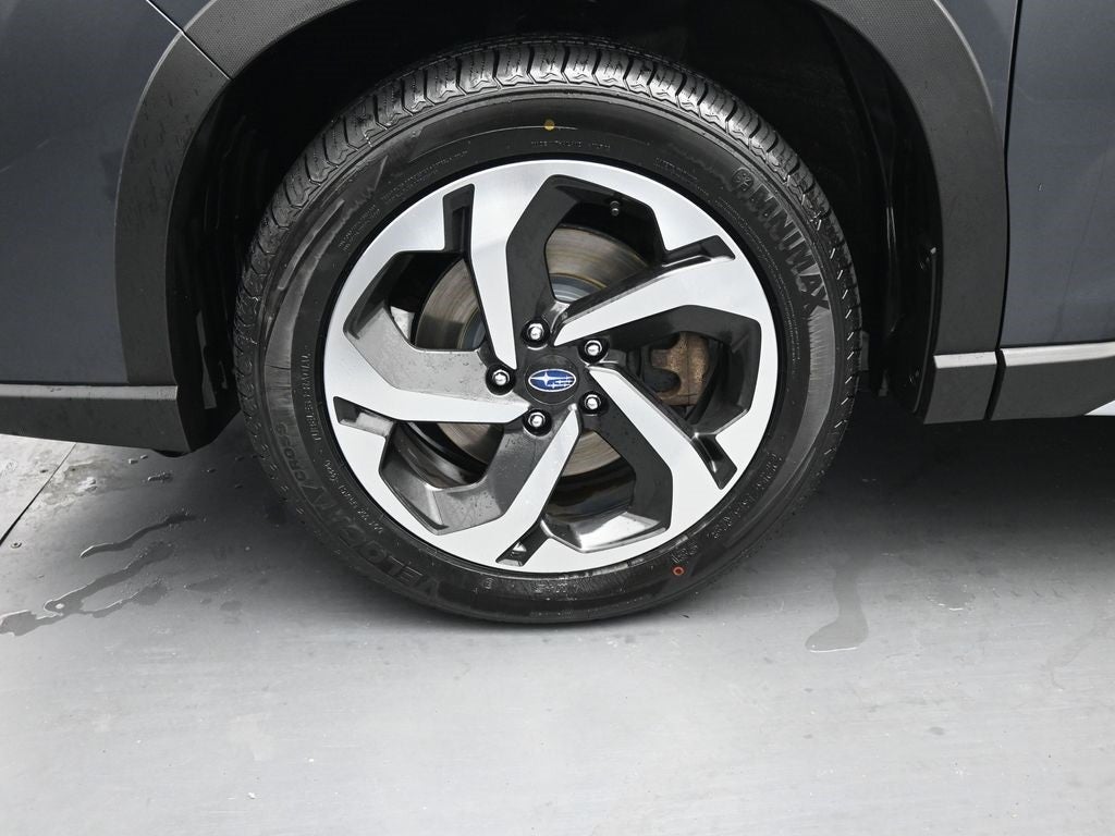 2022 Subaru Forester Touring