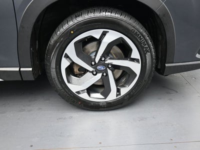 2022 Subaru Forester Touring