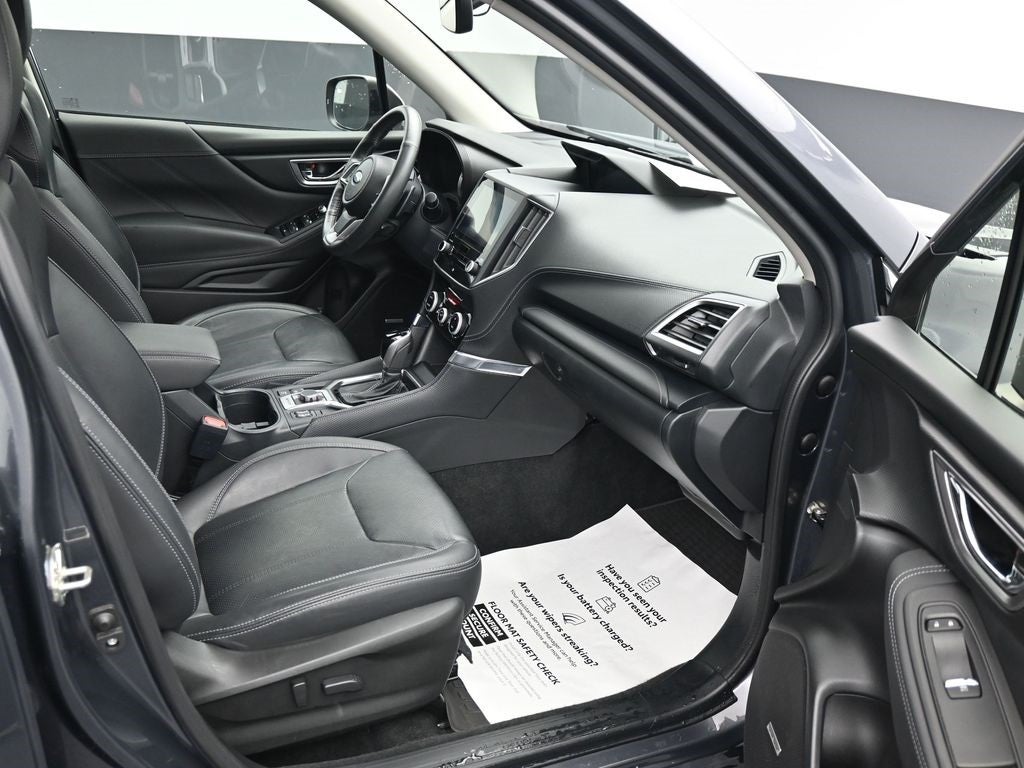 2022 Subaru Forester Touring