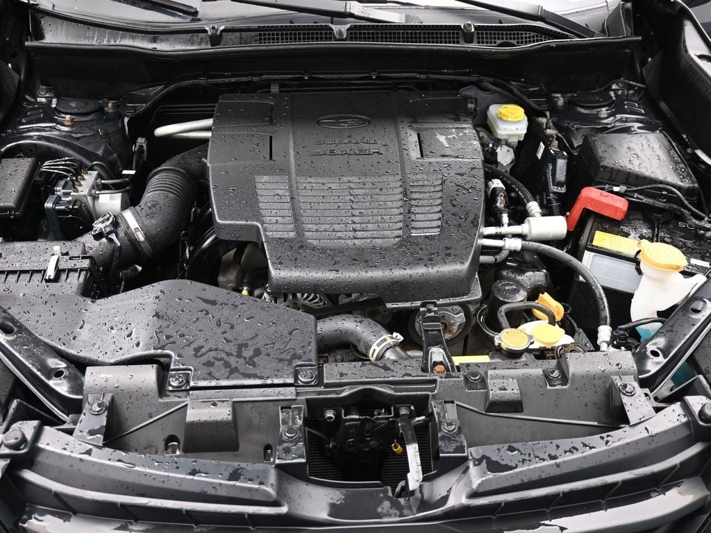 2022 Subaru Forester Touring