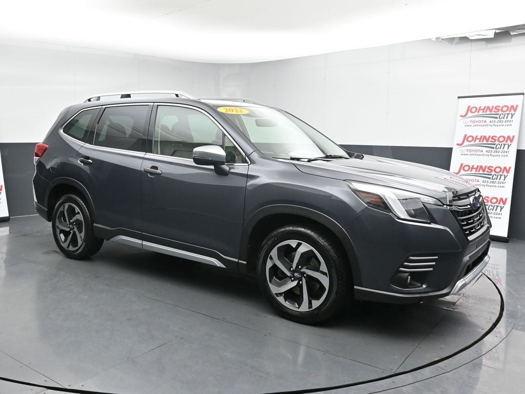 2022 Subaru Forester Touring