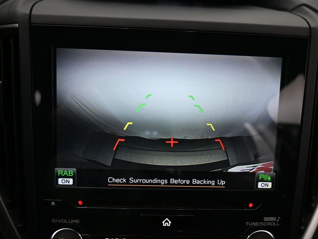 2022 Subaru Forester Touring