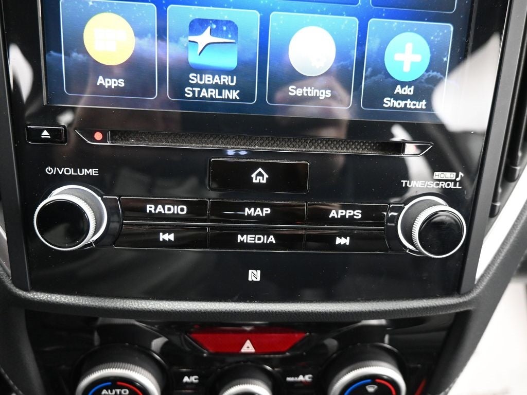 2022 Subaru Forester Touring