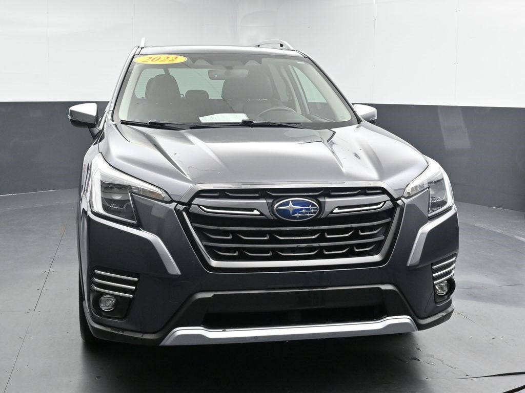 2022 Subaru Forester Touring