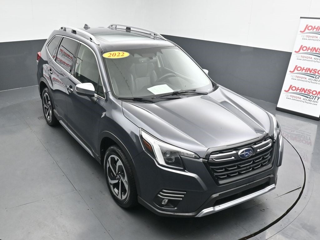 2022 Subaru Forester Touring
