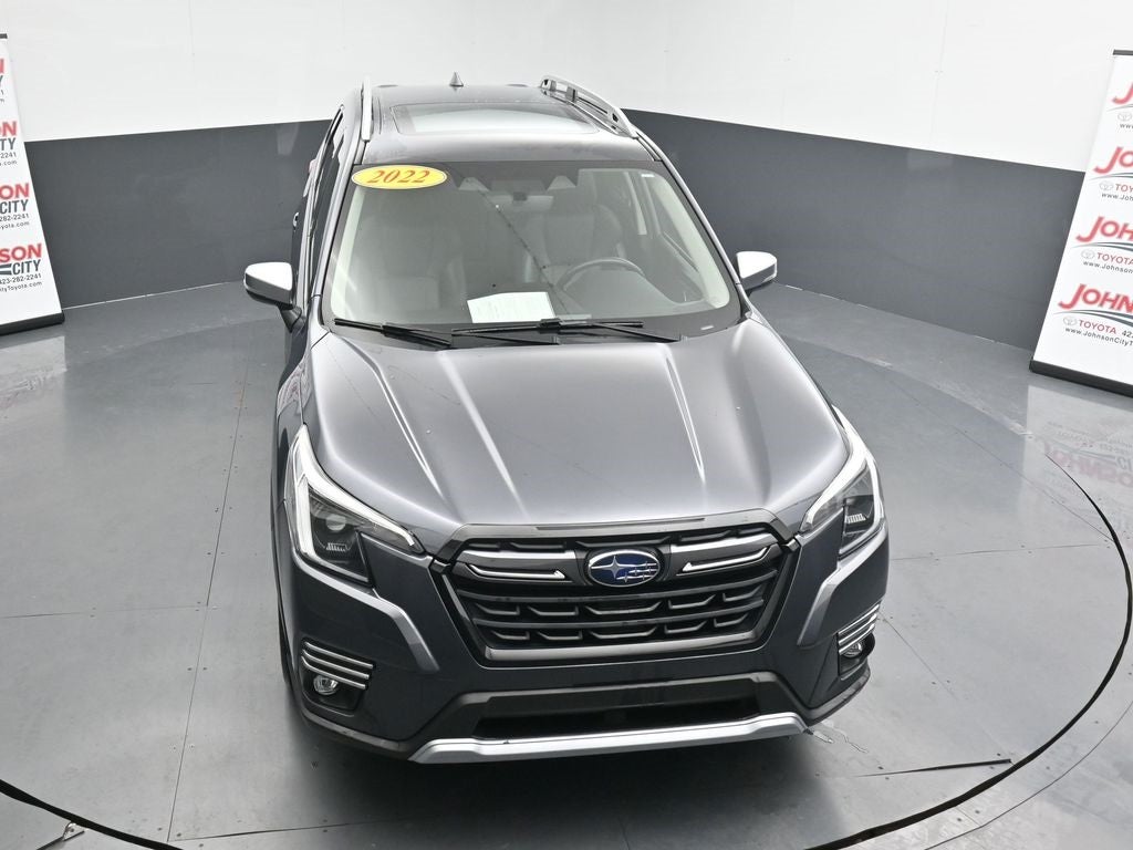 2022 Subaru Forester Touring