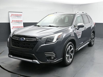 2022 Subaru Forester Touring