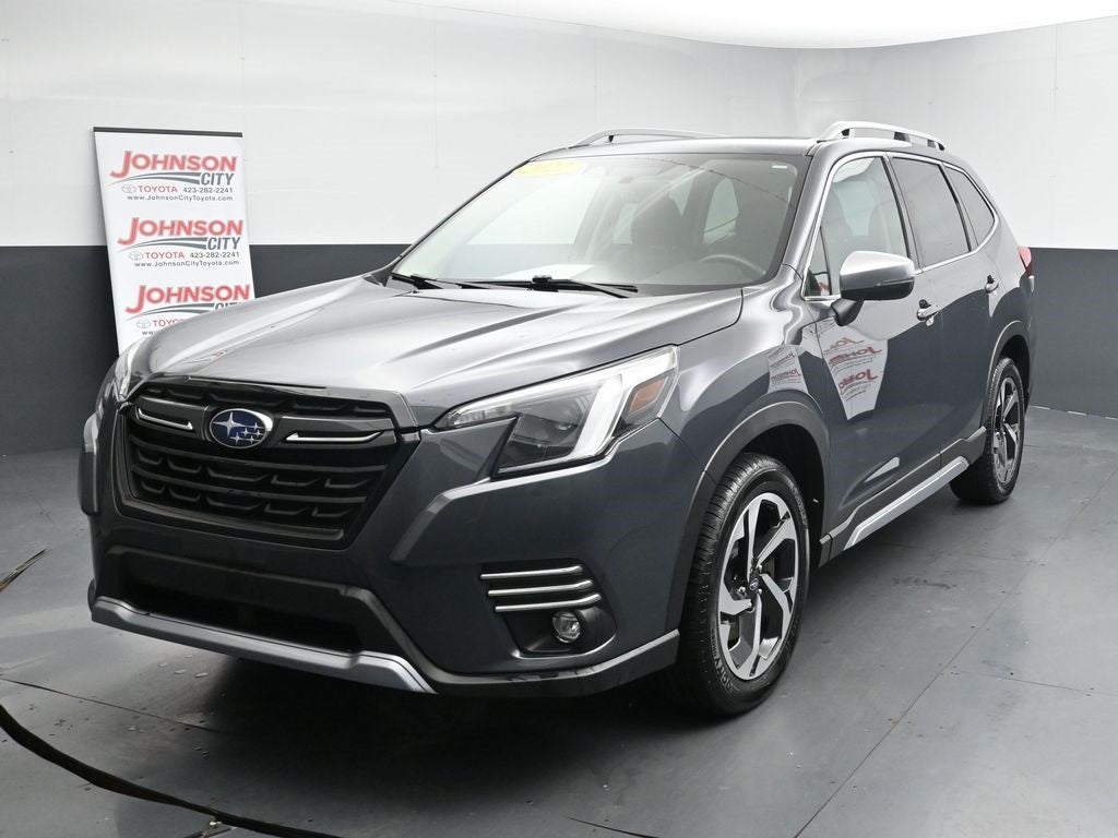 2022 Subaru Forester Touring