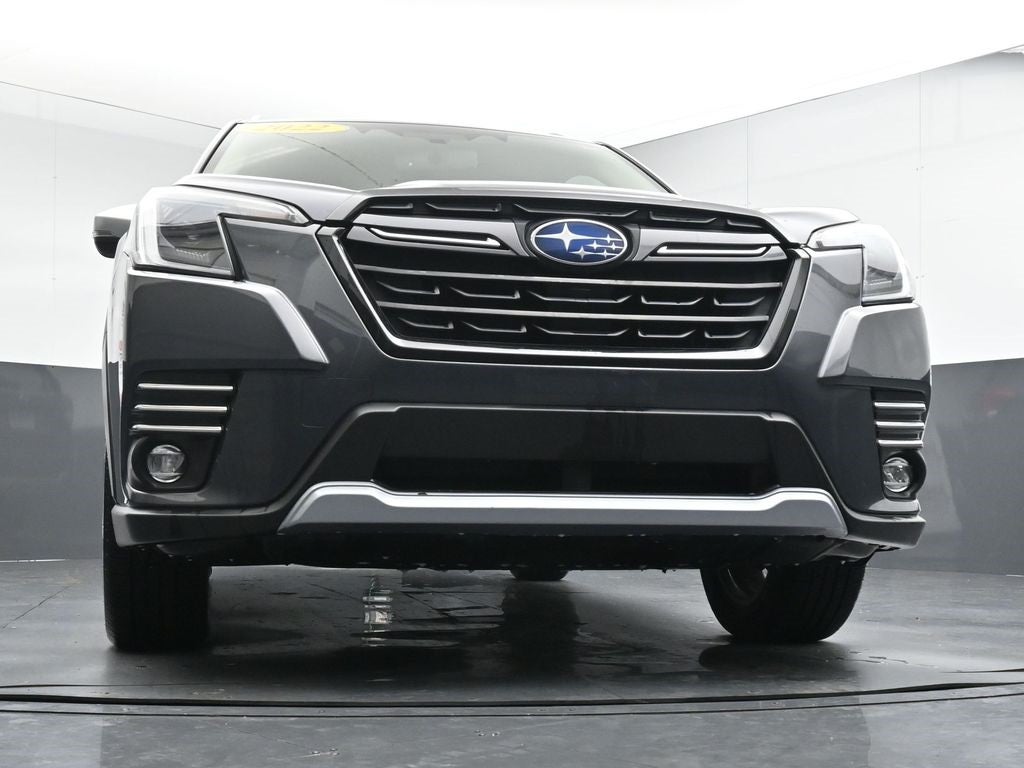 2022 Subaru Forester Touring