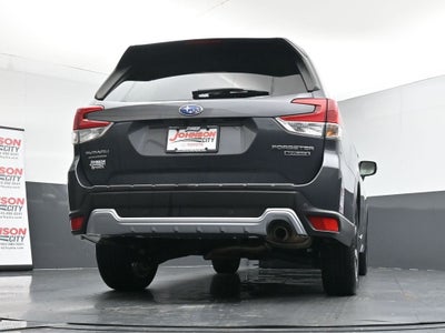 2022 Subaru Forester Touring