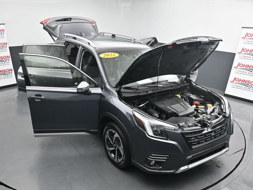 2022 Subaru Forester Touring