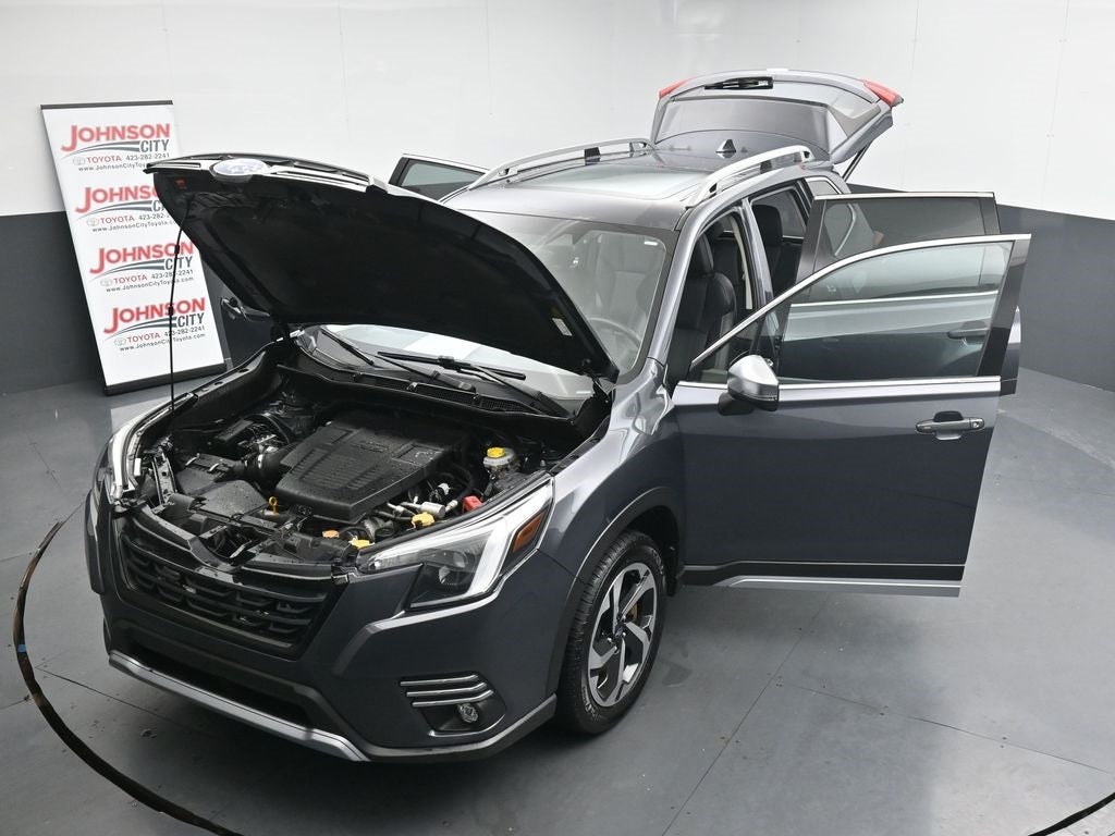 2022 Subaru Forester Touring