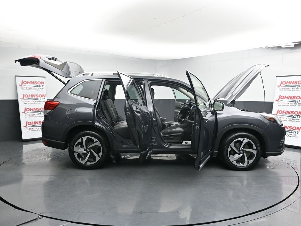 2022 Subaru Forester Touring