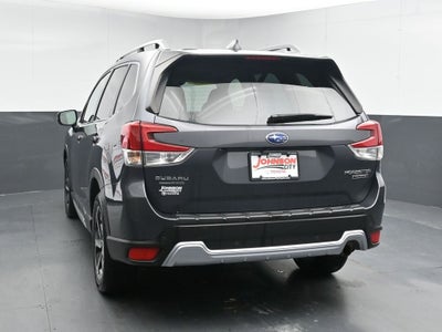 2022 Subaru Forester Touring