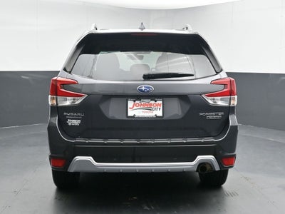2022 Subaru Forester Touring