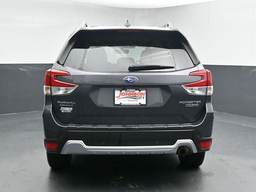 2022 Subaru Forester Touring