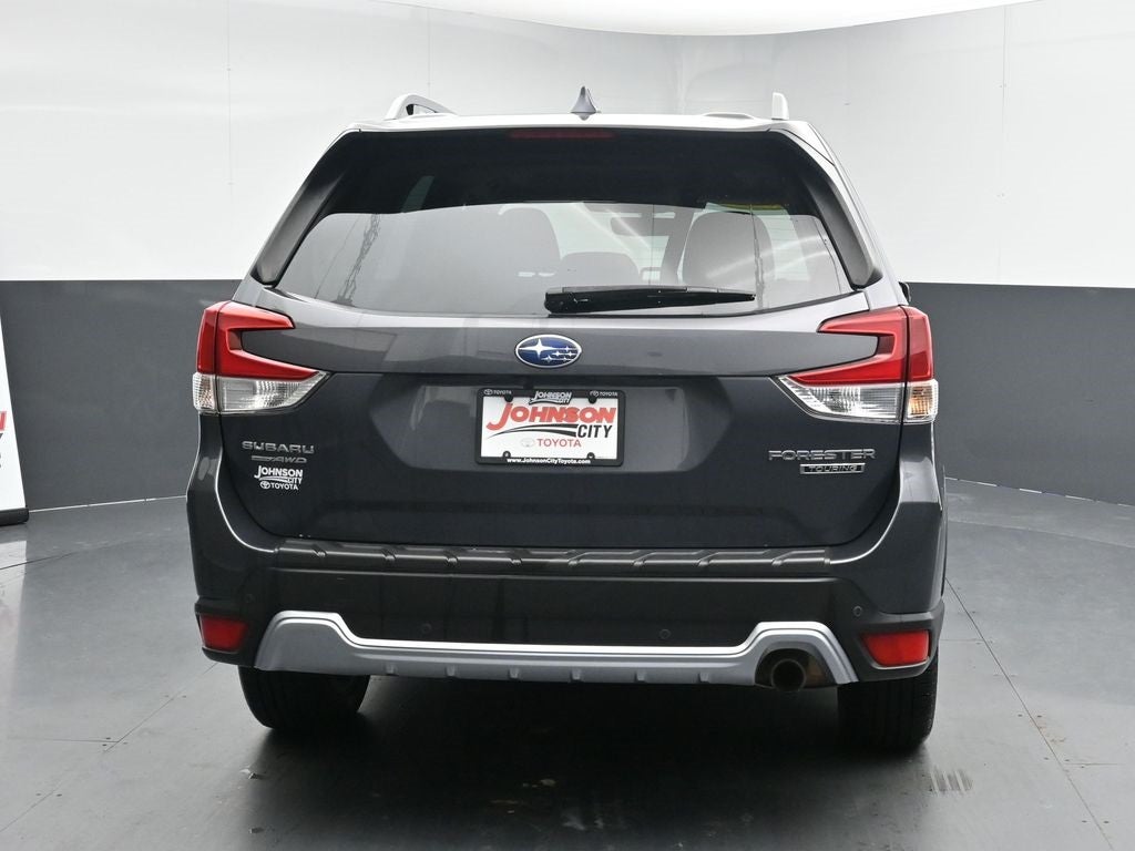2022 Subaru Forester Touring