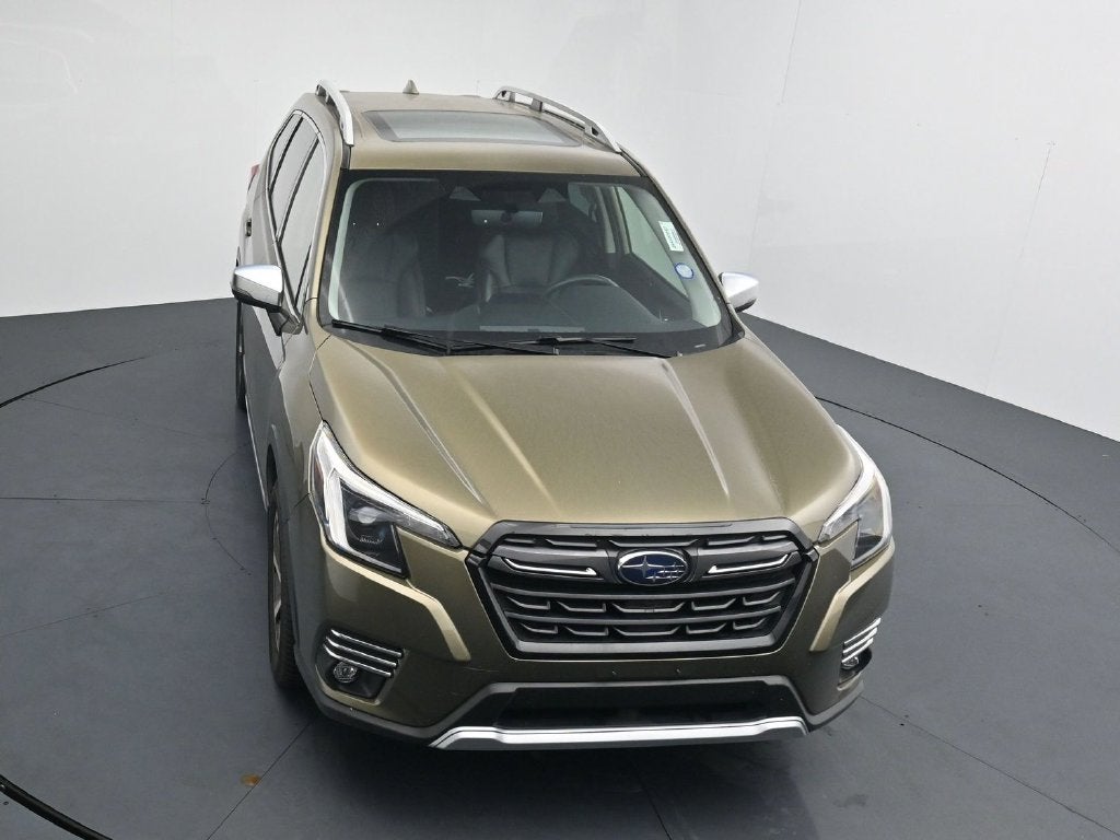 2022 Subaru Forester Touring