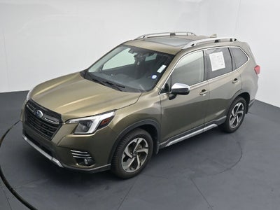 2022 Subaru Forester Touring