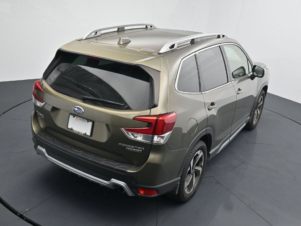 2022 Subaru Forester Touring