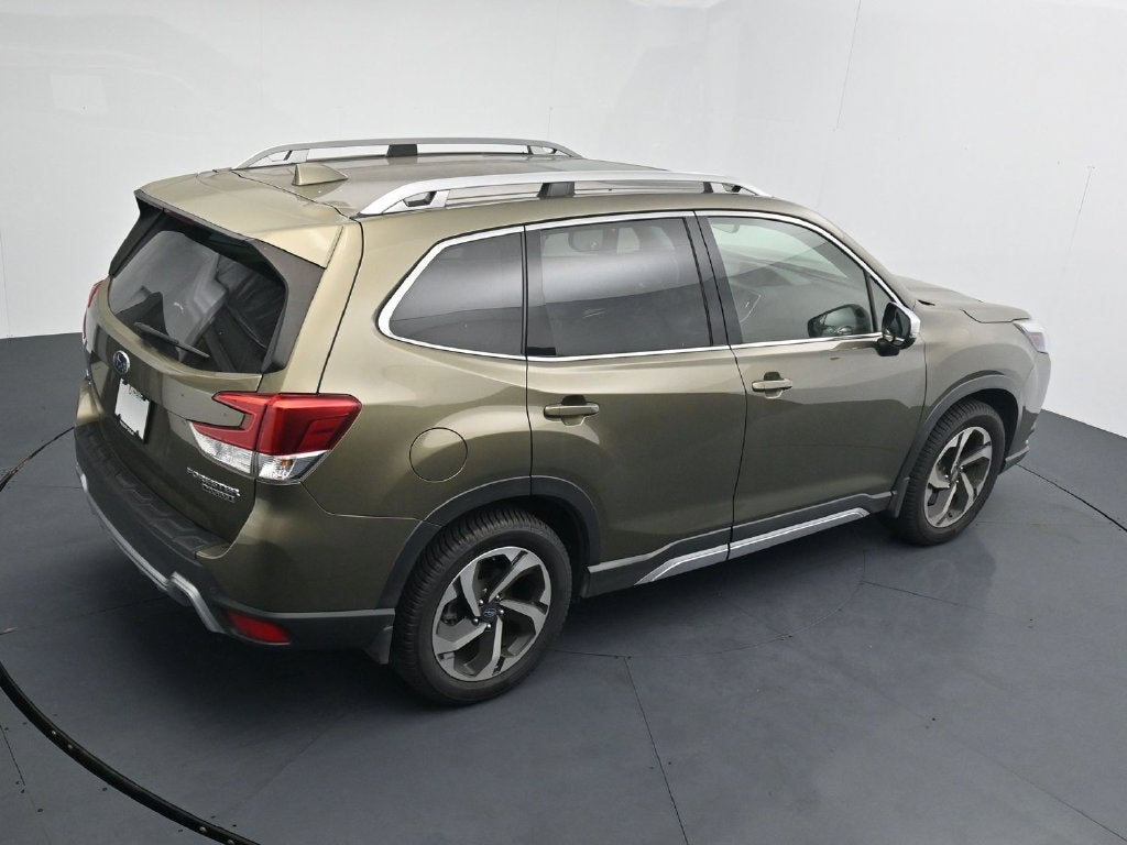 2022 Subaru Forester Touring