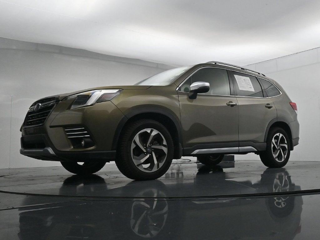 2022 Subaru Forester Touring