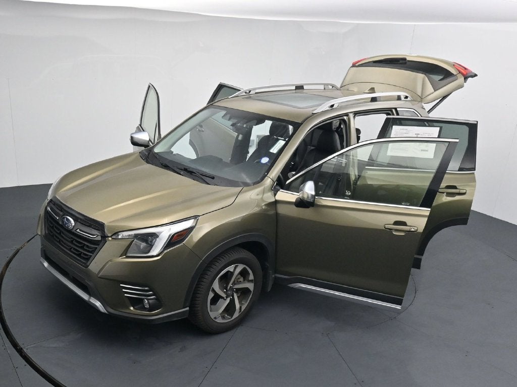 2022 Subaru Forester Touring