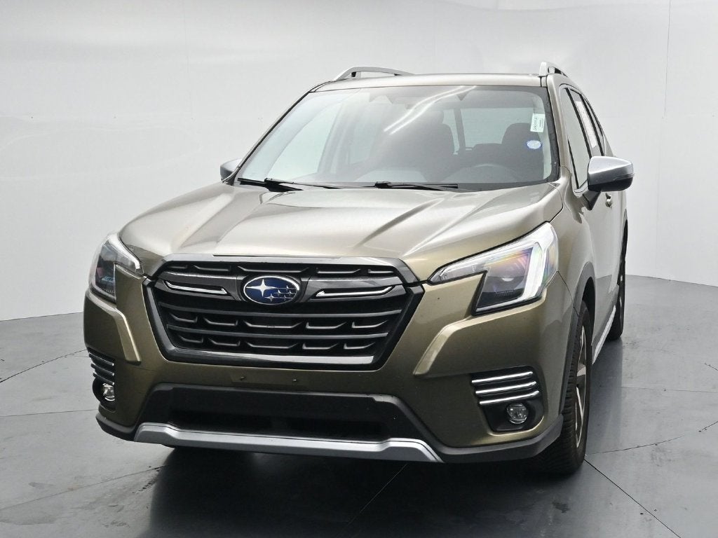 2022 Subaru Forester Touring
