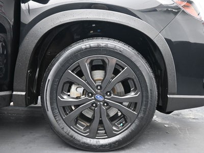 2021 Subaru Forester Sport