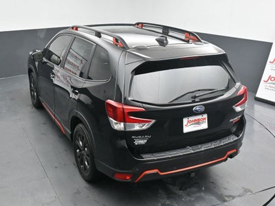 2021 Subaru Forester Sport