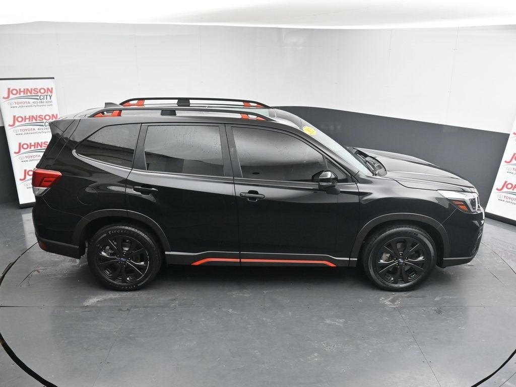 2021 Subaru Forester Sport