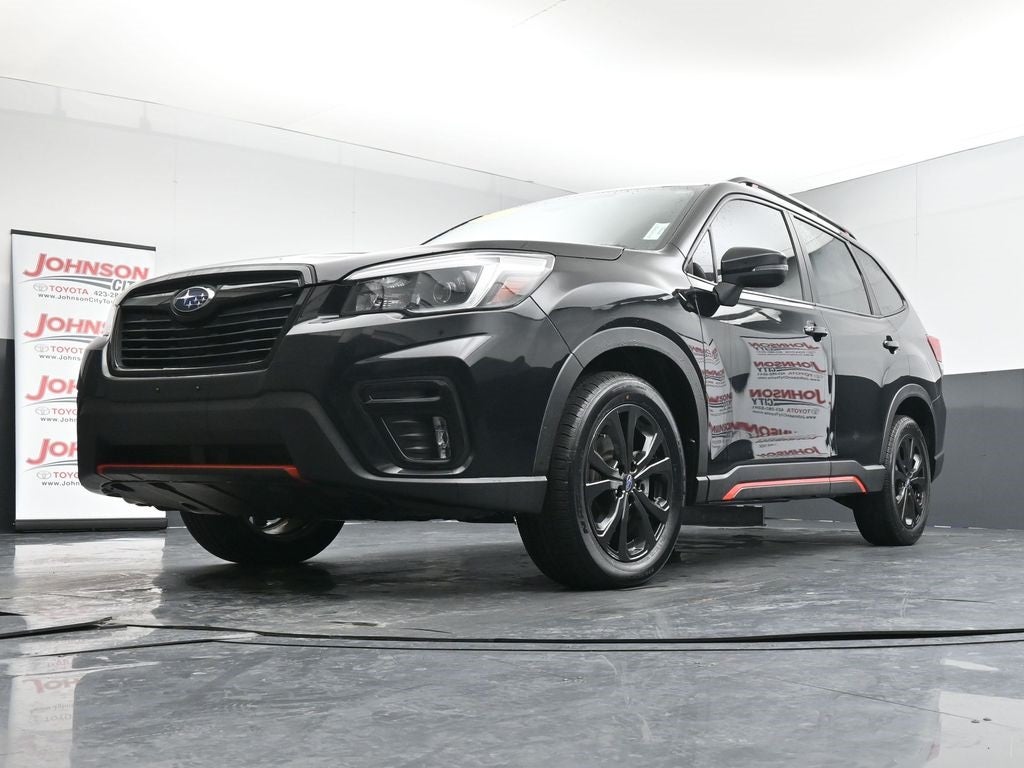 2021 Subaru Forester Sport