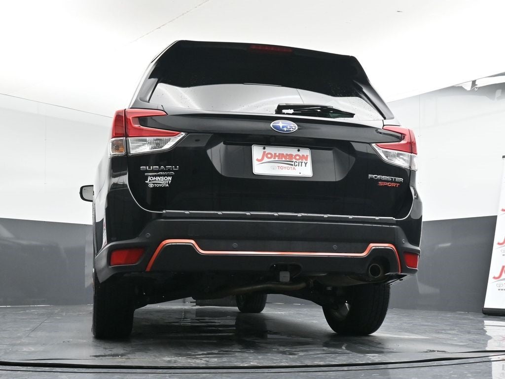 2021 Subaru Forester Sport