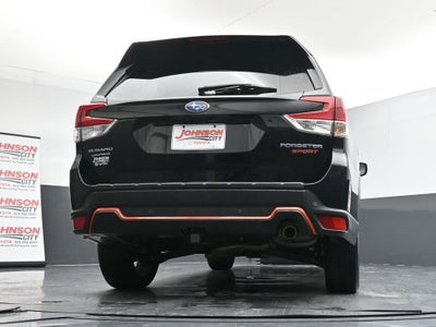 2021 Subaru Forester Sport