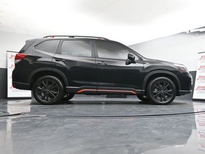 2021 Subaru Forester Sport