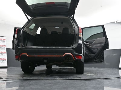 2021 Subaru Forester Sport