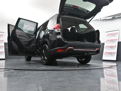 2021 Subaru Forester Sport